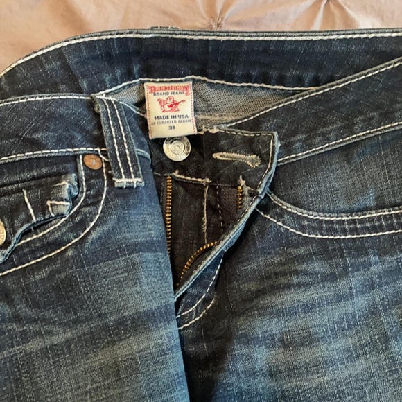 Well taken care of jeans - Picture 2 of 3